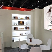 Moralejo Selección at Gulfood, the biggest food trade fair in Middle East. Moralejo Selección at Gulfood, the biggest food trade fair in Middle East.