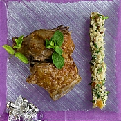 Vitamin B12 in lamb meat cheers you up! Vitamin B12 in lamb meat cheers you up!