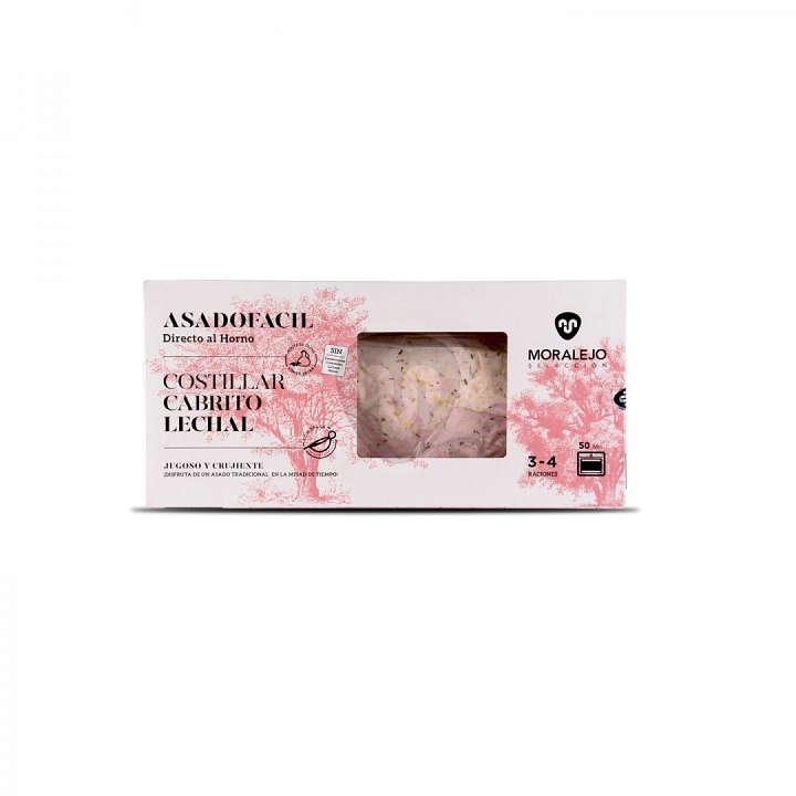 ミルクフェッドゴートリブ ミルクフェッドゴートリブ